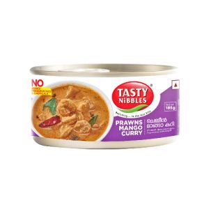 Prawn Mango Curry  185 Gm By TASTY NIBBLES