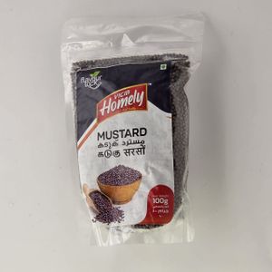 Mustard 100 Gm By Homely