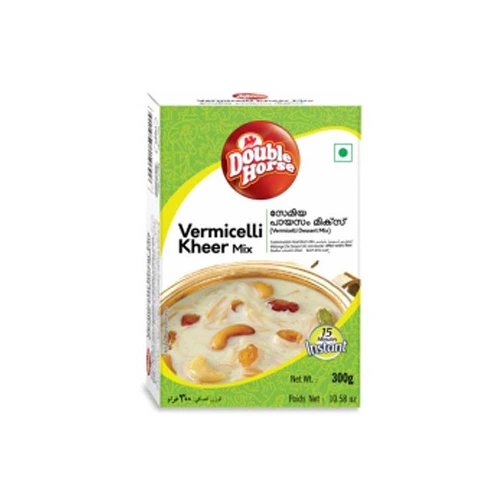 Semiya Payasam Mix  300 Gm By Double horse