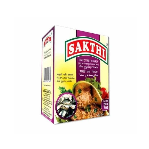 Fish Curry Masala  200gm by Sakthi