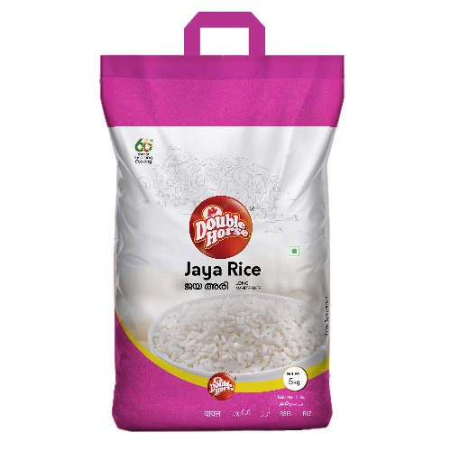 Jaya Rice By Double horse - 10 KG