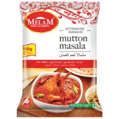 Mutton Masala     200 Gm By Melam