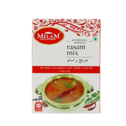 Rasam Mix     200 Gm By Melam