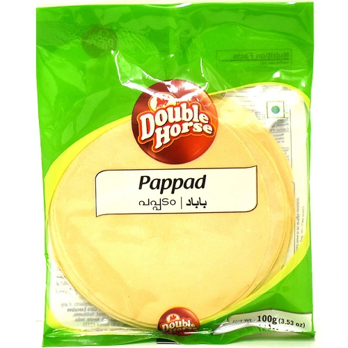 Pappadam By Double horse