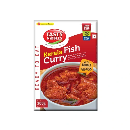 Kerala Fish Curry  Chilli     200 Gm By TASTY NIBBLES
