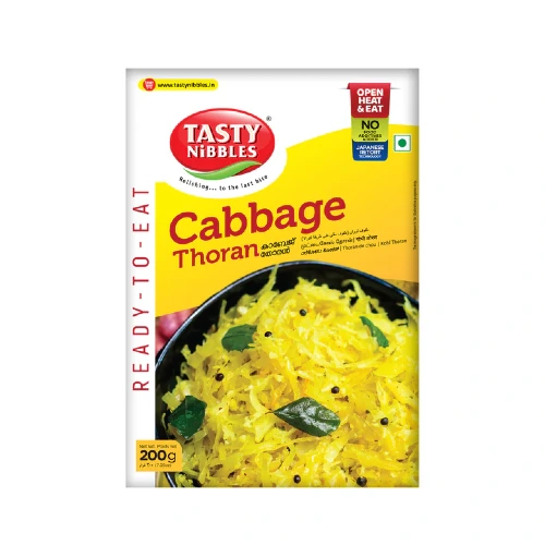 Cabbage Thoran  200gm by Tasty Nibbles
