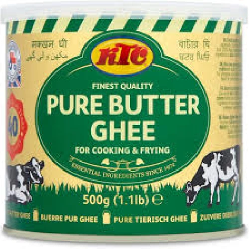Butter Ghee 500gm by KTC