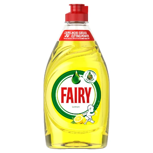 WUL Lemon washing Liquid 320 ML By Fairy