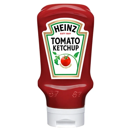Tomato Ketchup  460Gm By Heinz