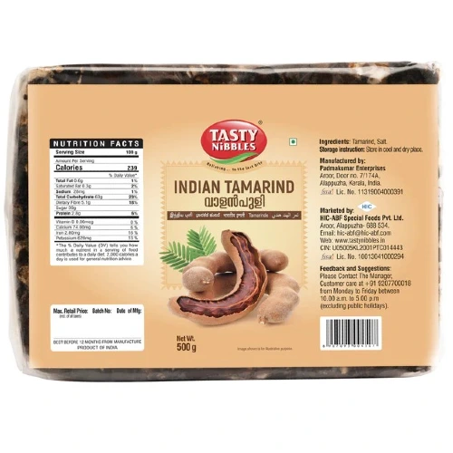 Tamarind  Valanpuli  By TASTY NIBBLES