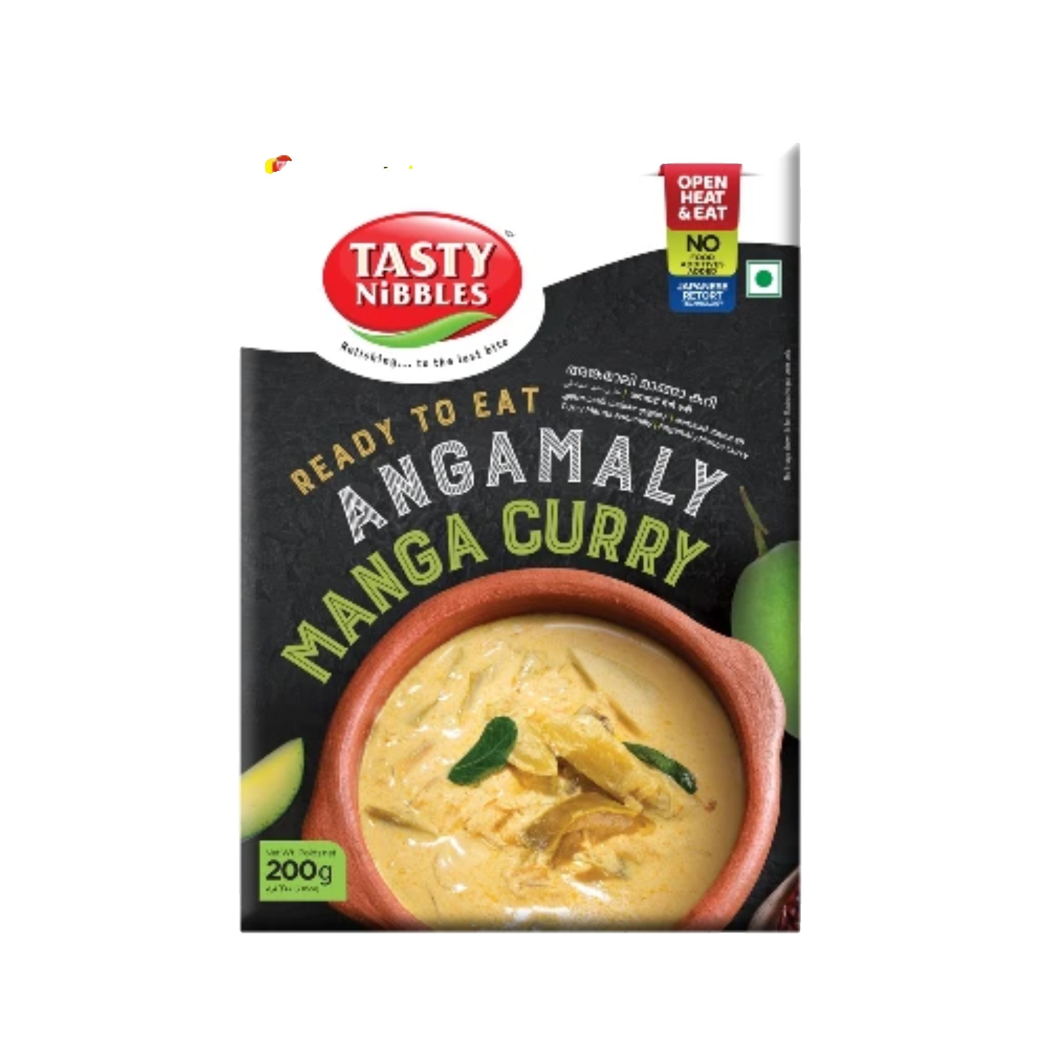 Angamaly Mango Curry 200gm by Tasty Nibbles