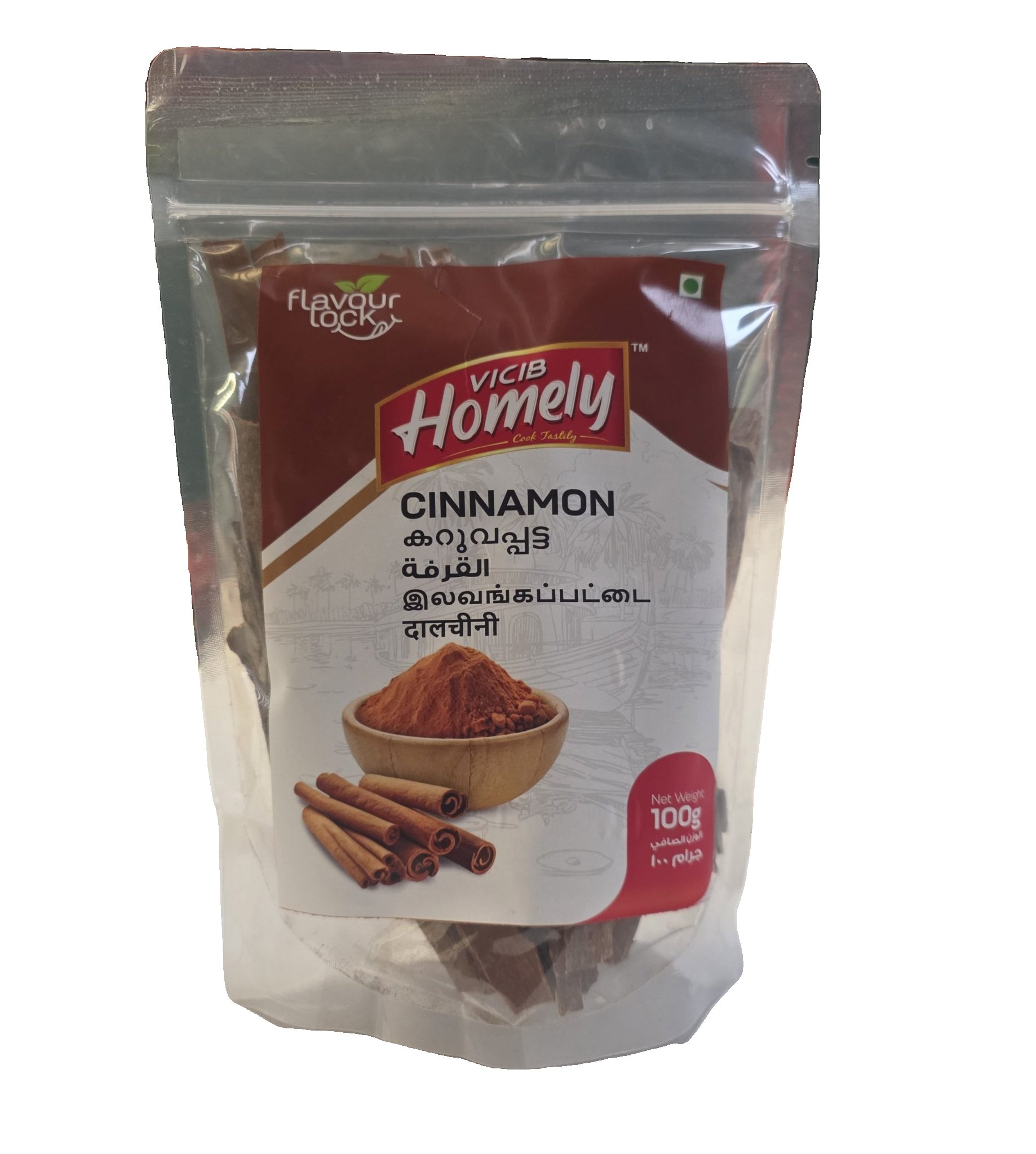 Cinnamon 100gm by Homely