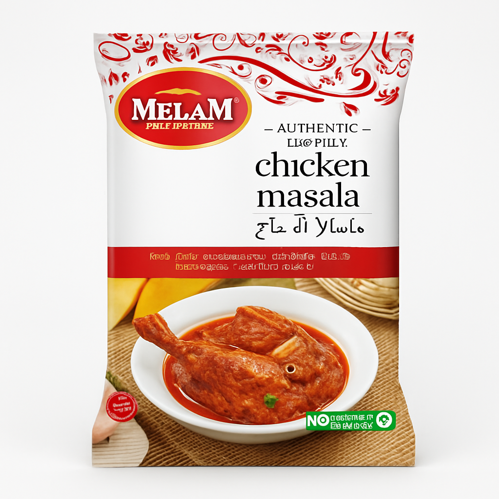 Chicken Masala — Case of 12