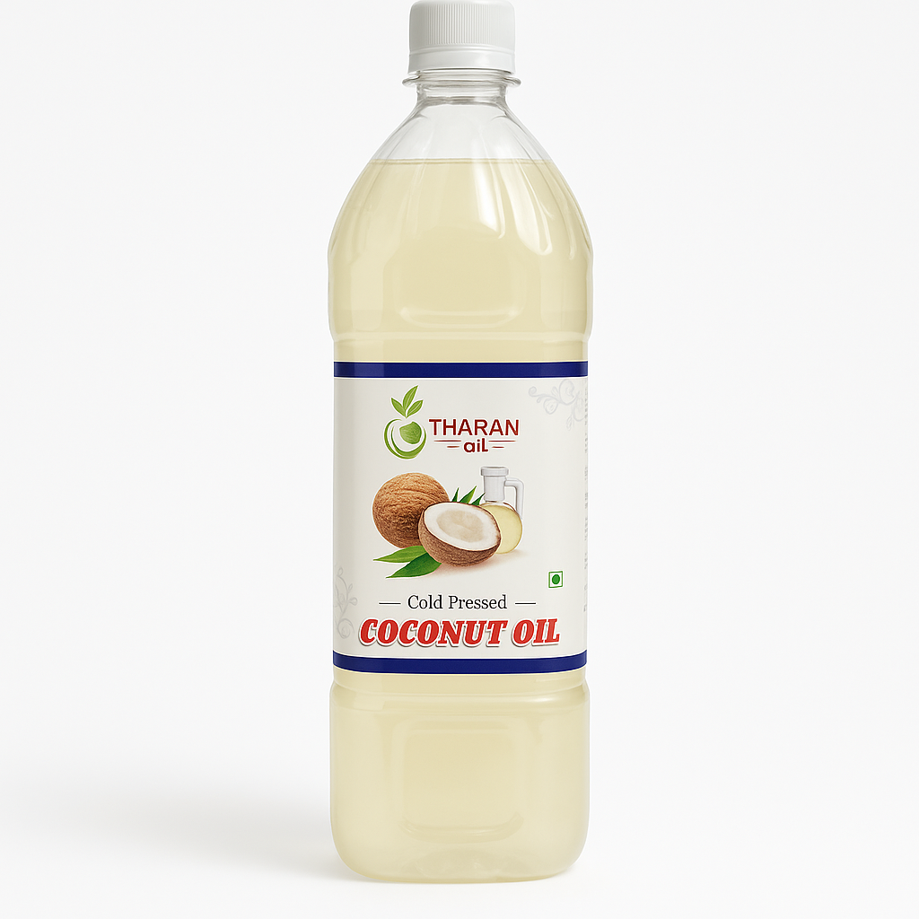 Cocunut Nut Oil