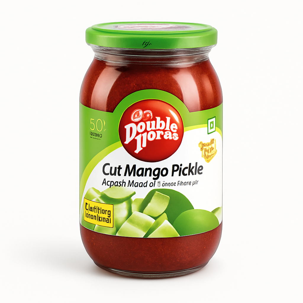 Cut Mango Pickle