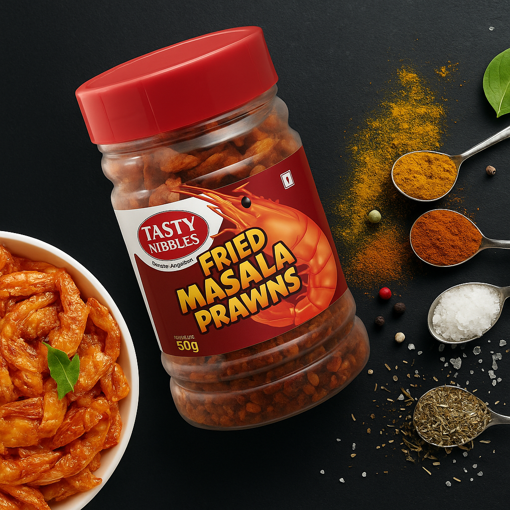 Masala Fried Prawn — Case of 12