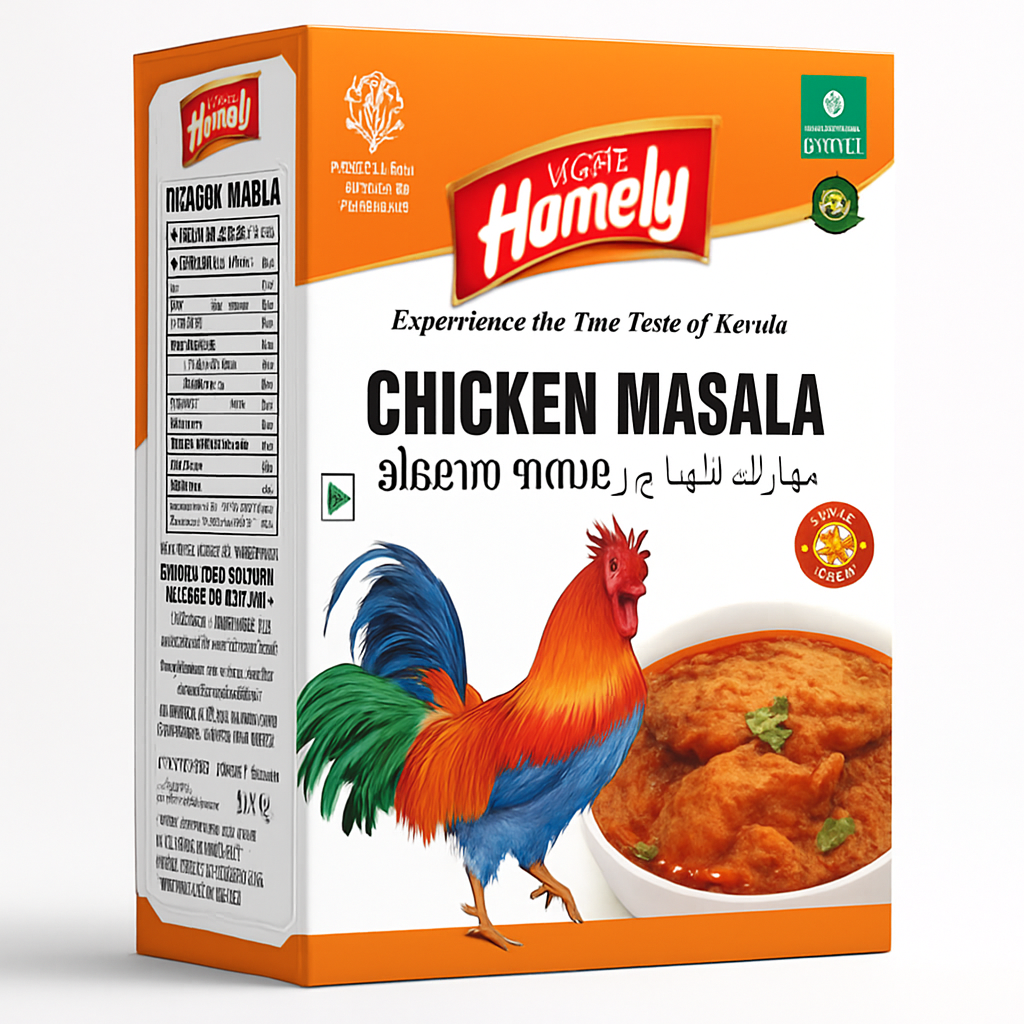 Chicken Masala — Case of 12