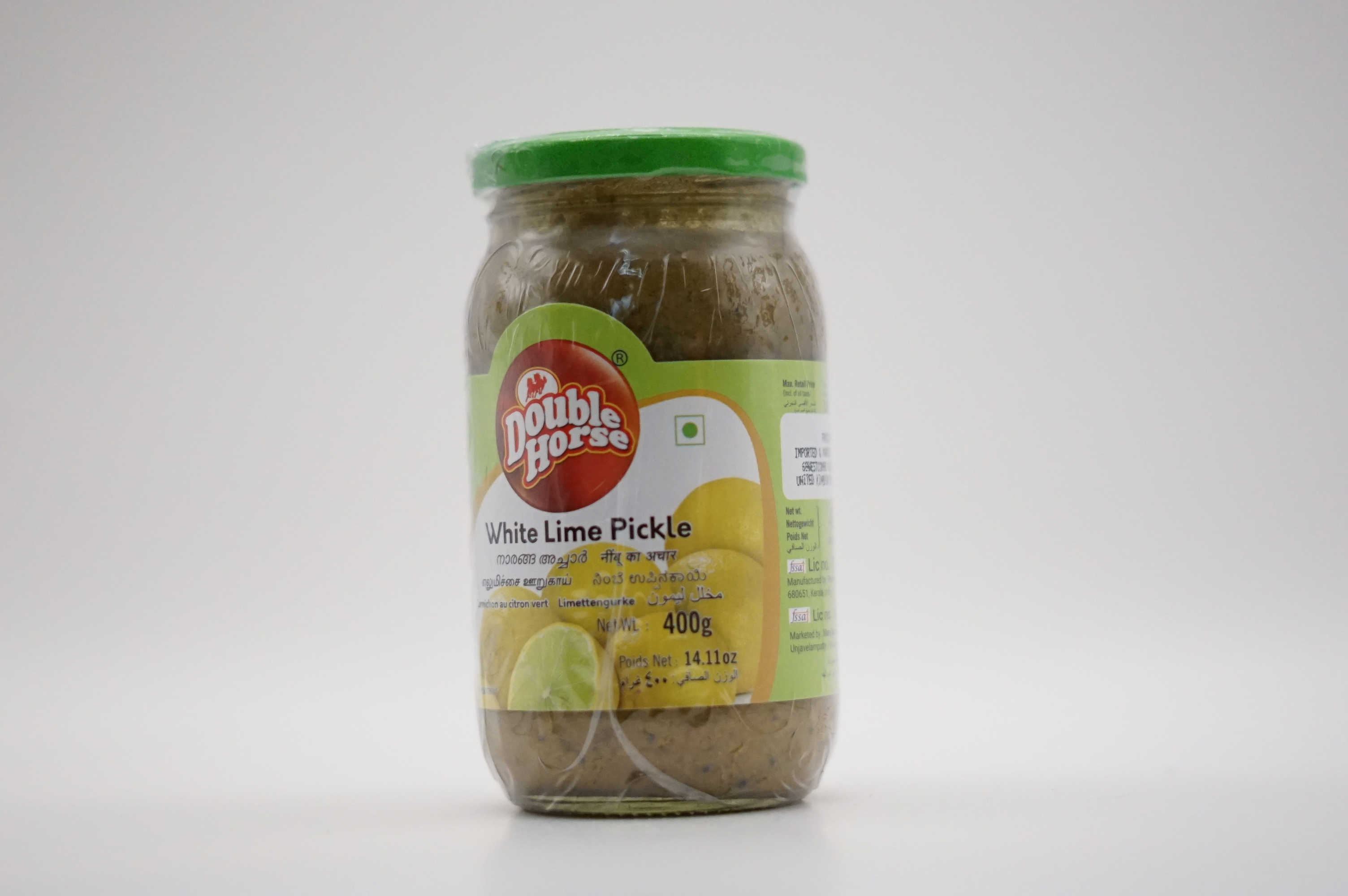 White Lime Pickle