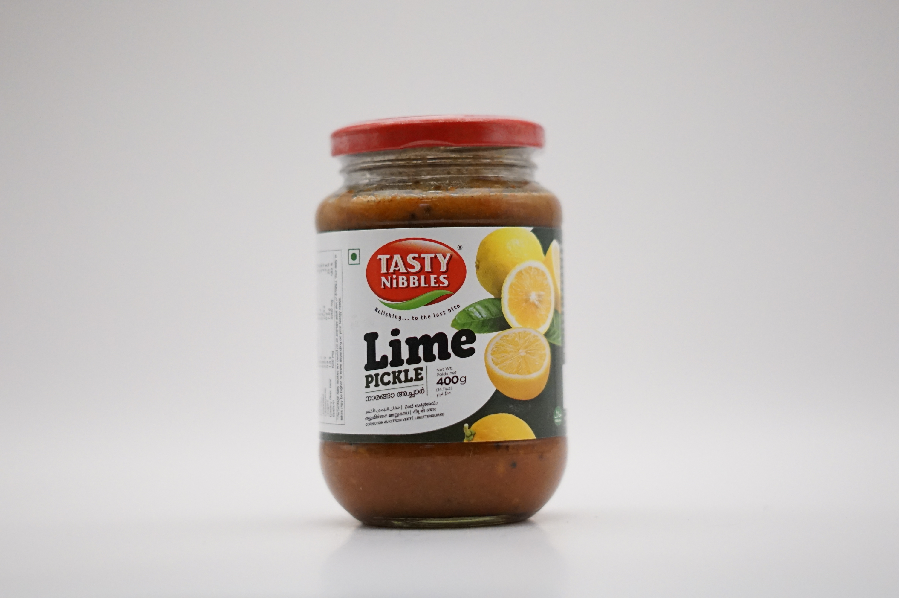 Lime Pickle
