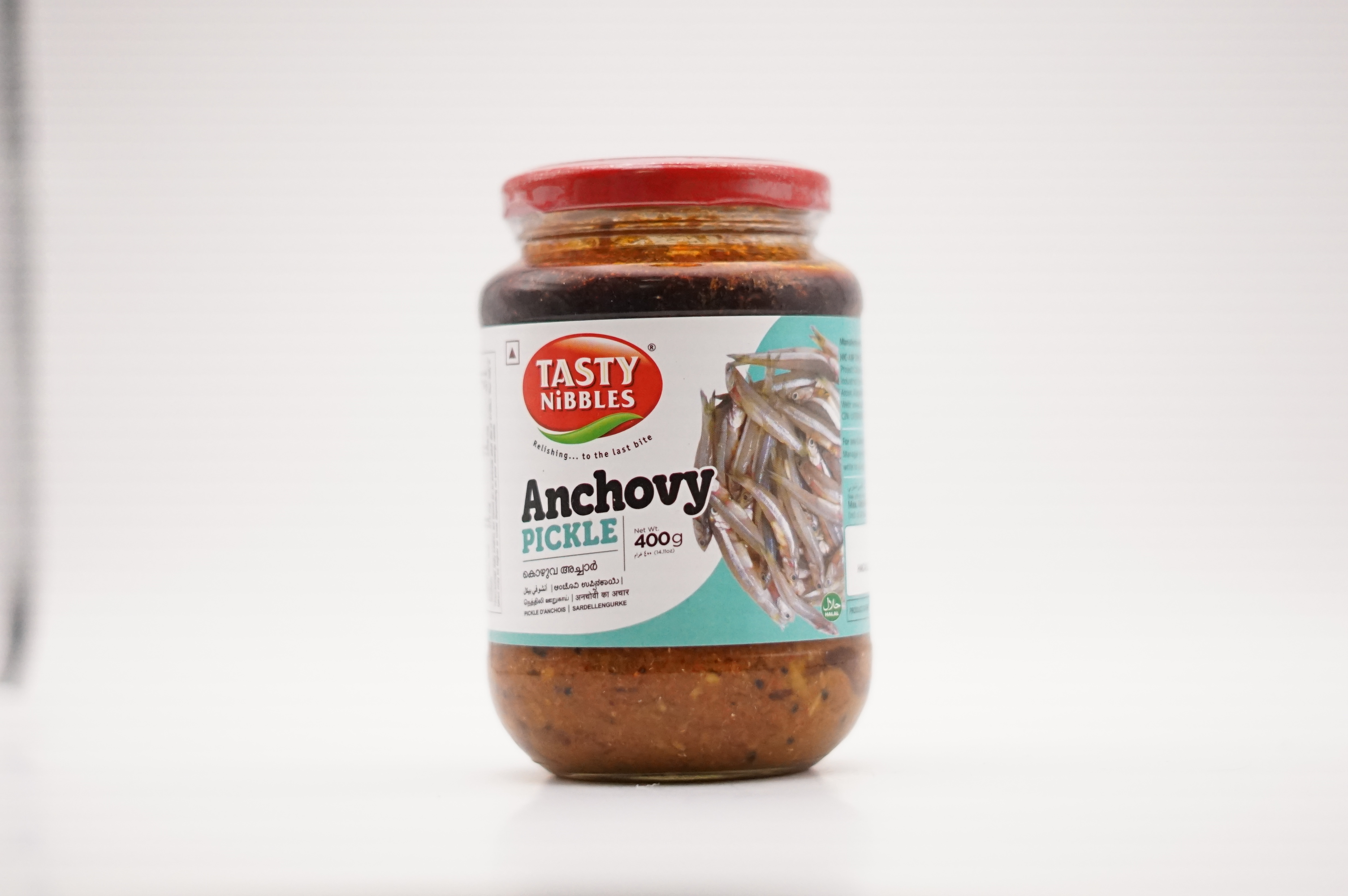 Anchovy Pickle