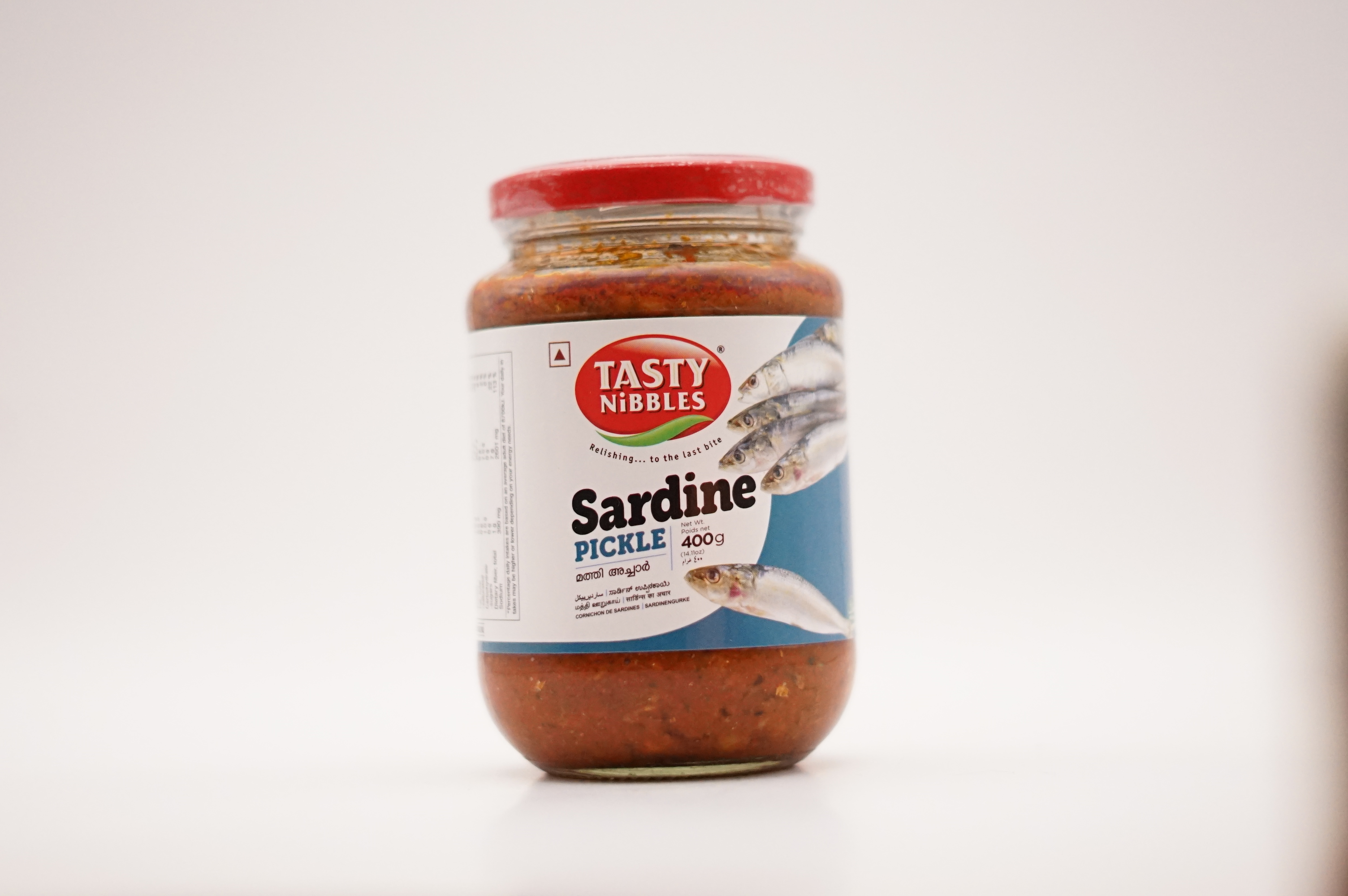 Sardine Pickle — Case of 12