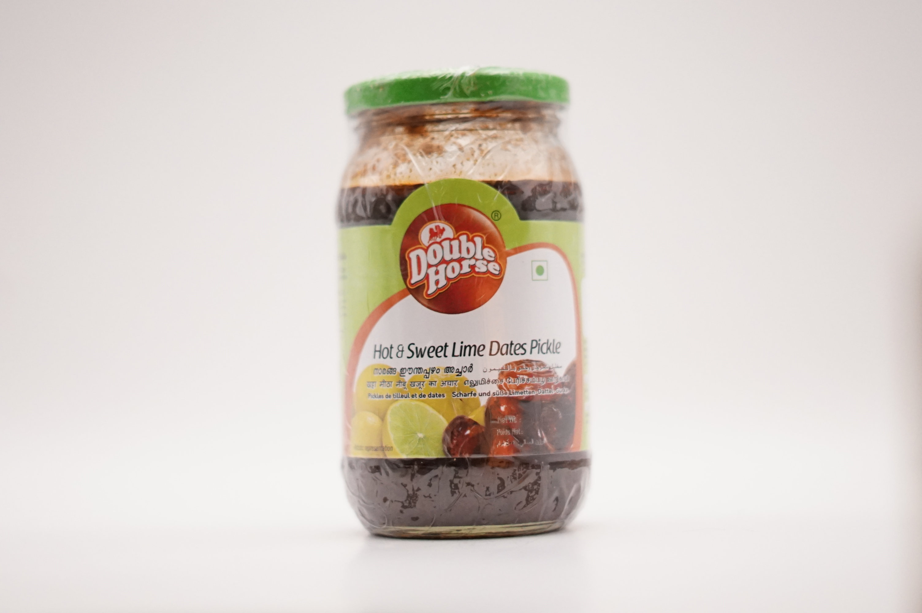 Hot & Sweet Lime dates Pickle