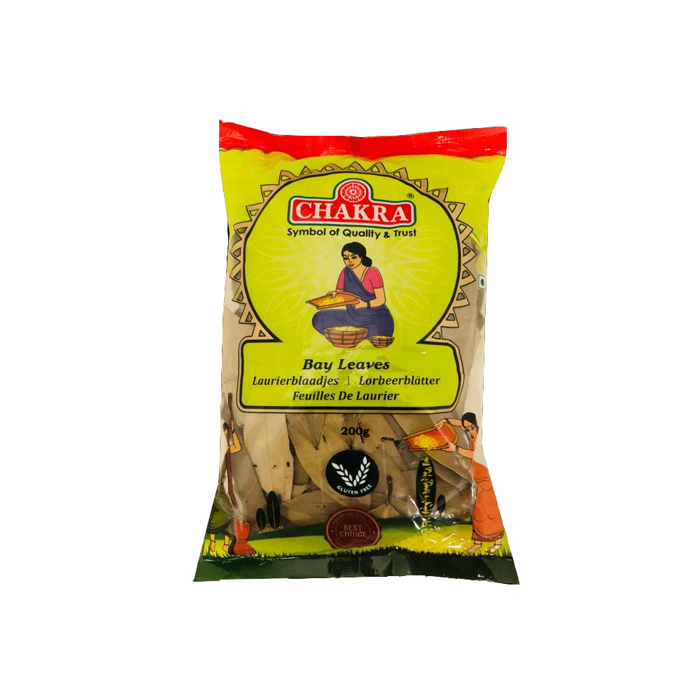 Bay Leaves — Case of 12