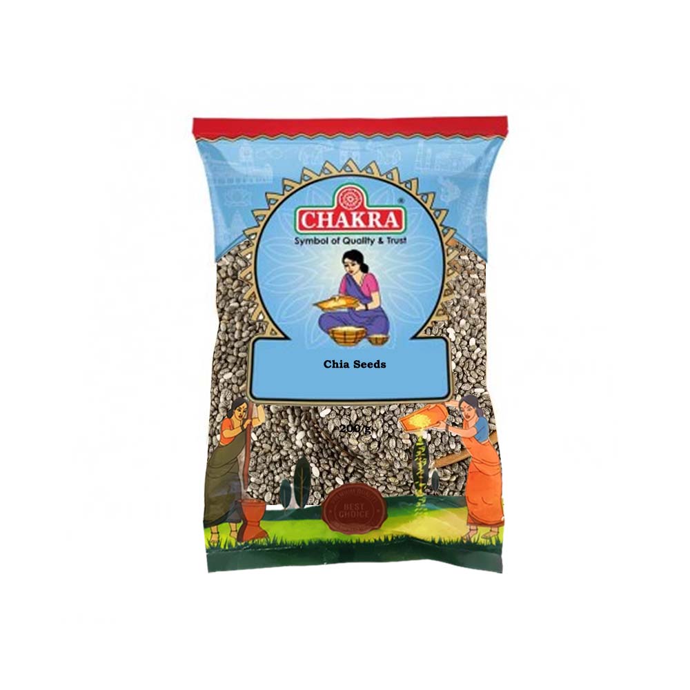 Chia Seeds — Case of 12