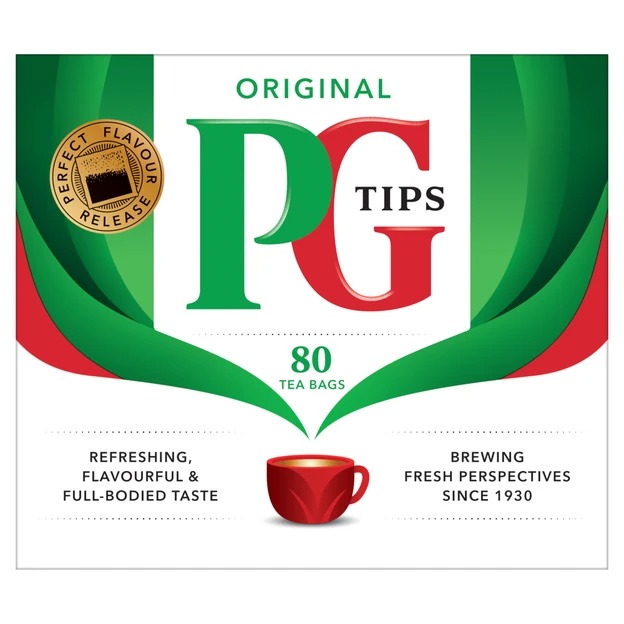 Tea 50 Bags
