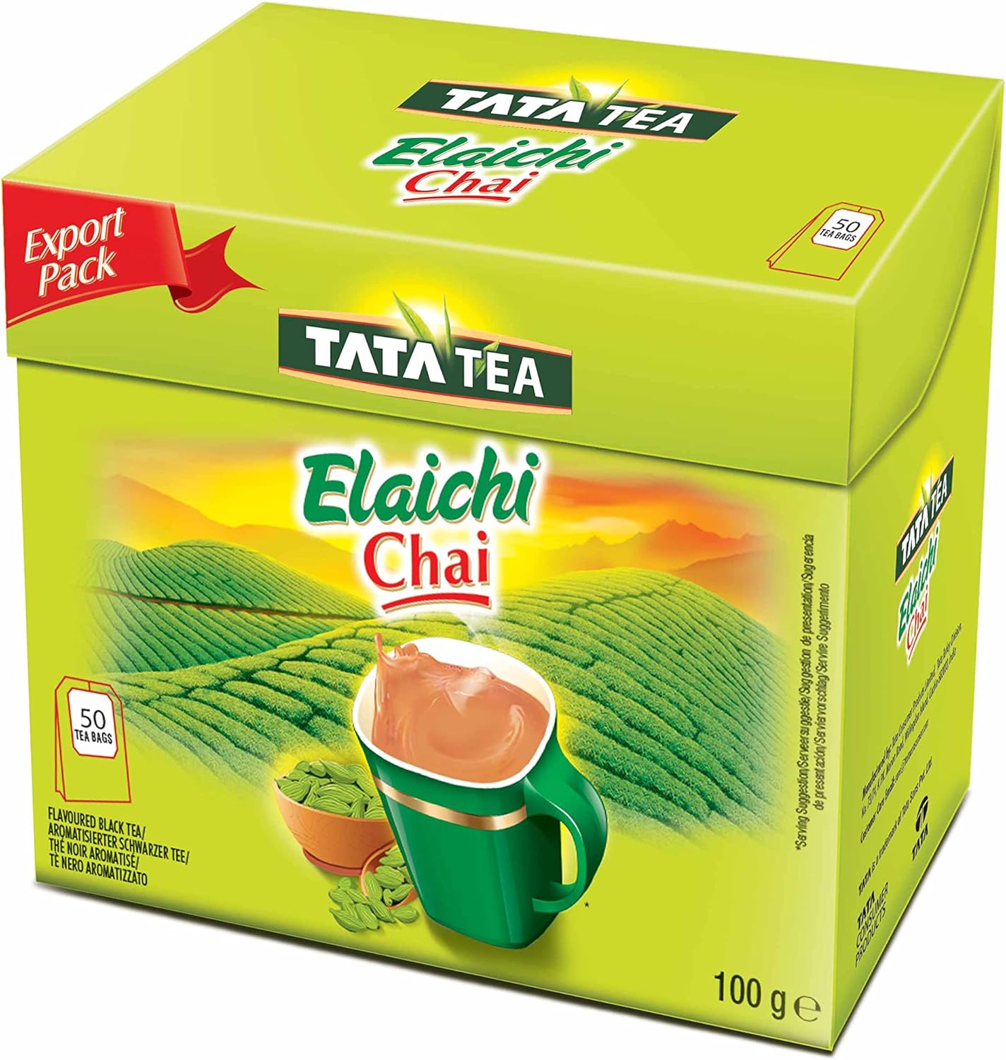 Elaichi Green