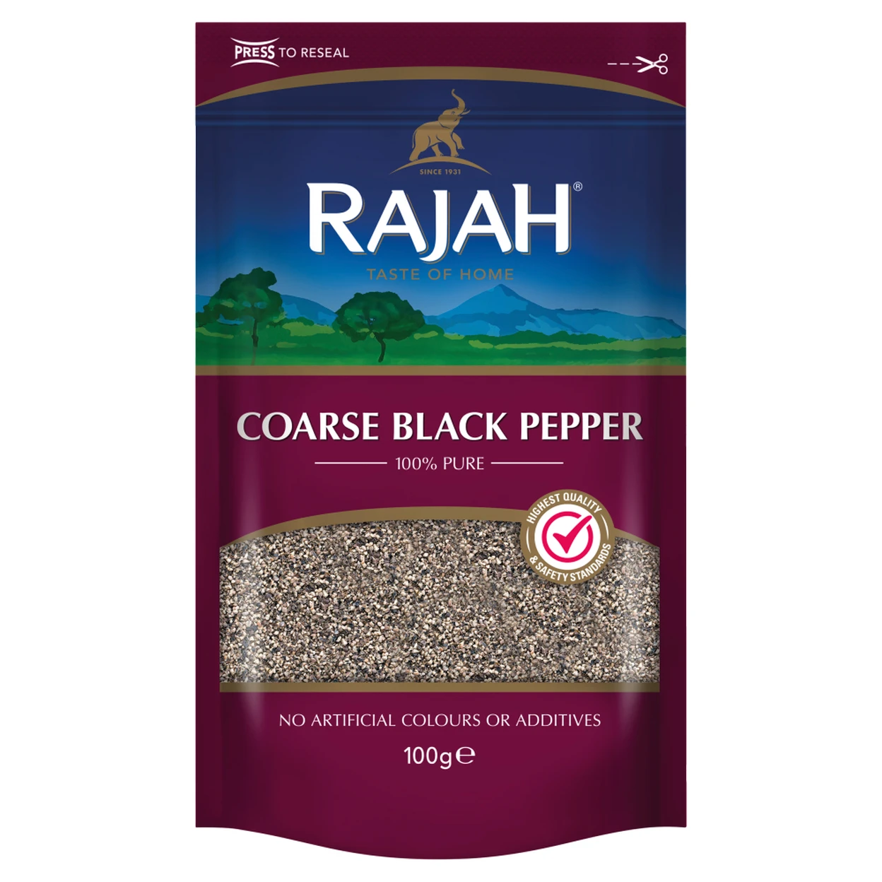 Whole Black Pepper
