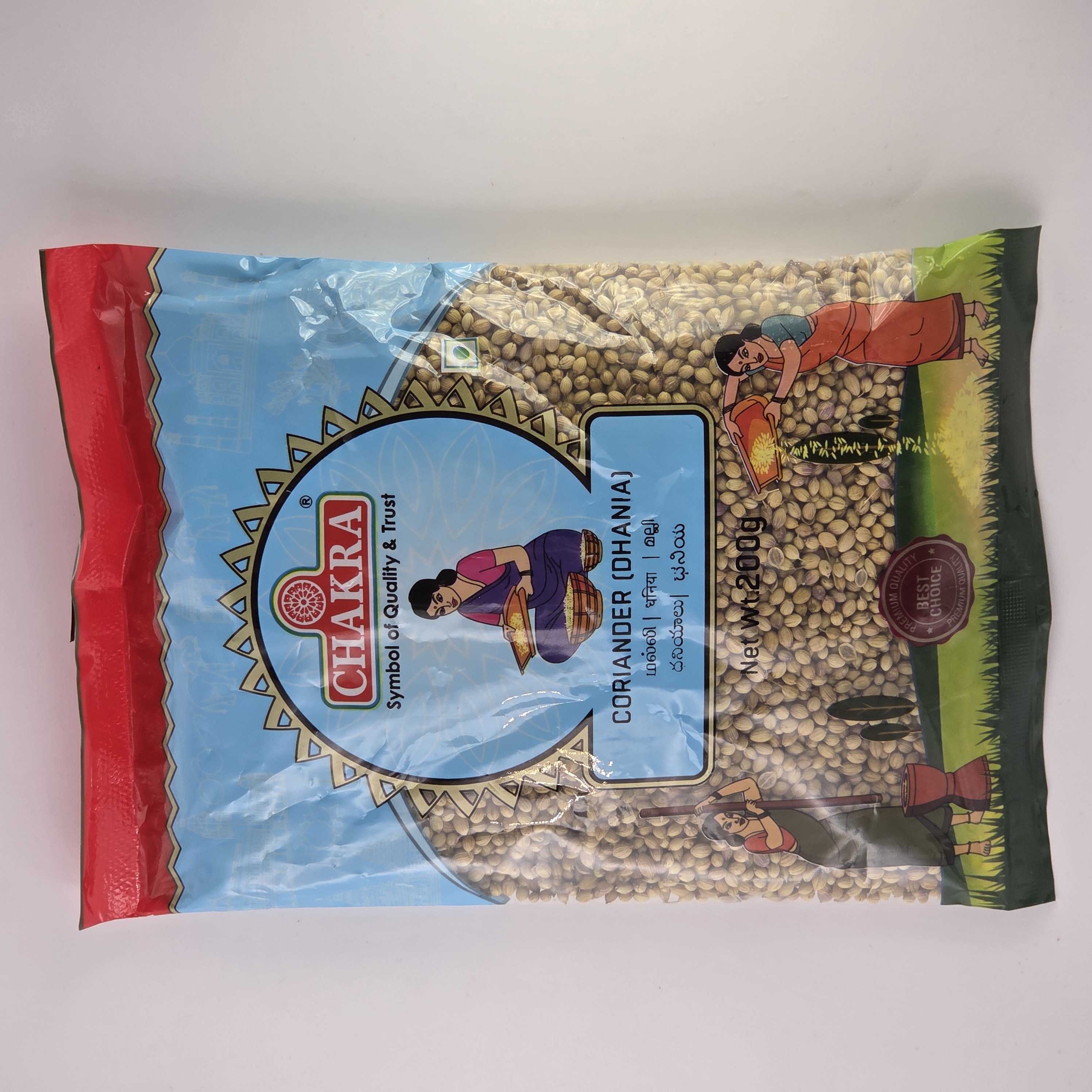 Coriander Seeds — Case of 12
