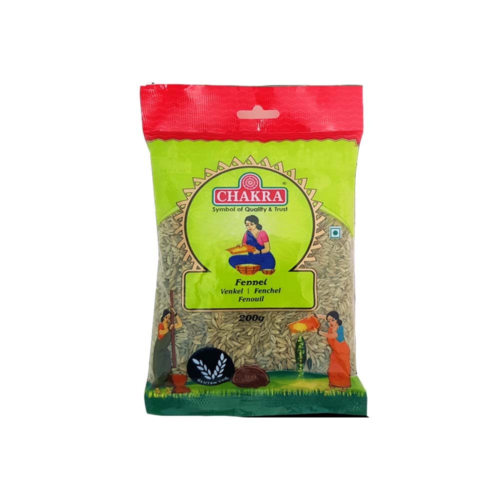 Fennel Seeds — Case of 12