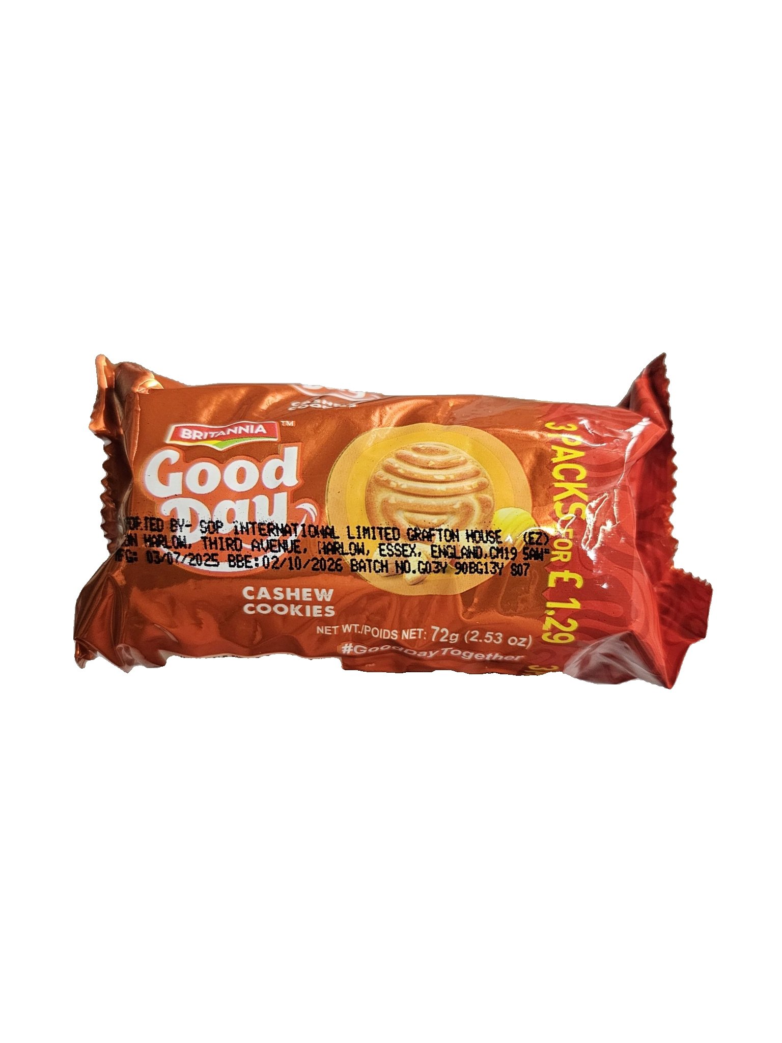 Butter Cookies