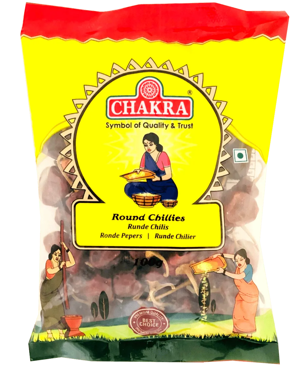 Round Chillies