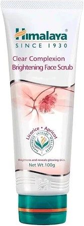 Brightening Face Scrub