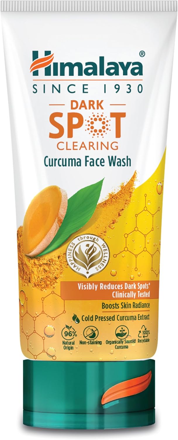 Dark Spot Face Wash