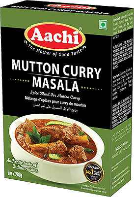 Mutton Curry Masala