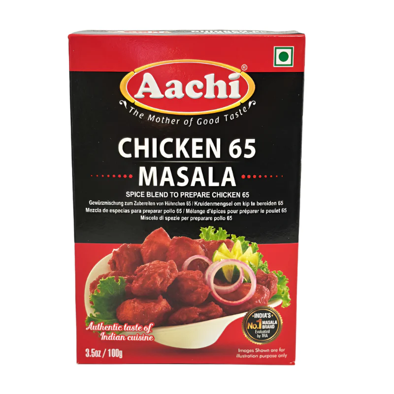 Chicken 65 Masala — Case of 12