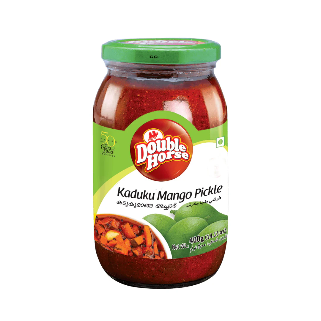 Tender Mango Pickle