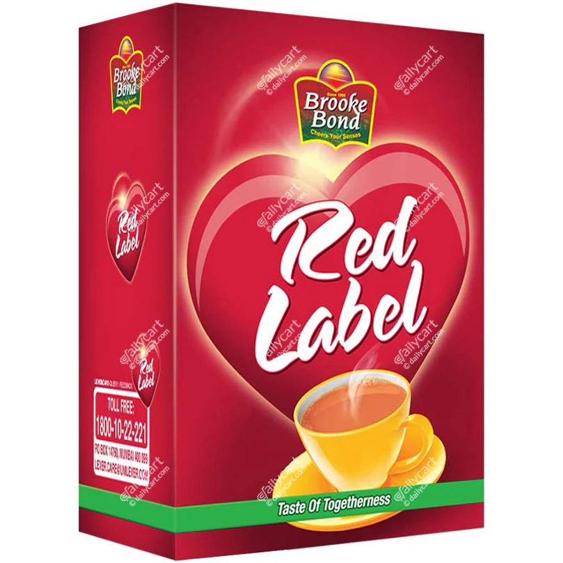 Red Label Tea