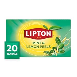 Mint Smooth Tea