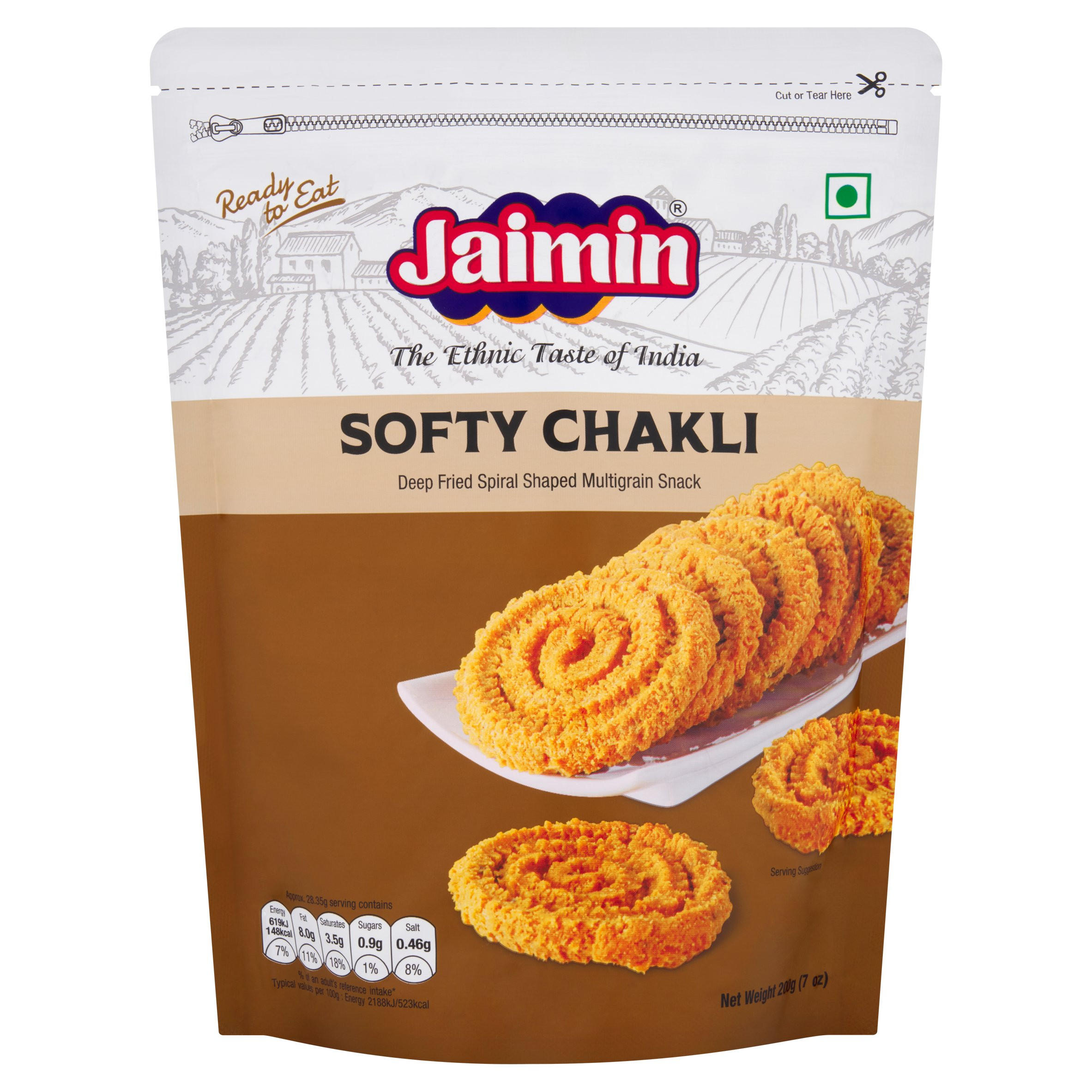 Softy Chakli