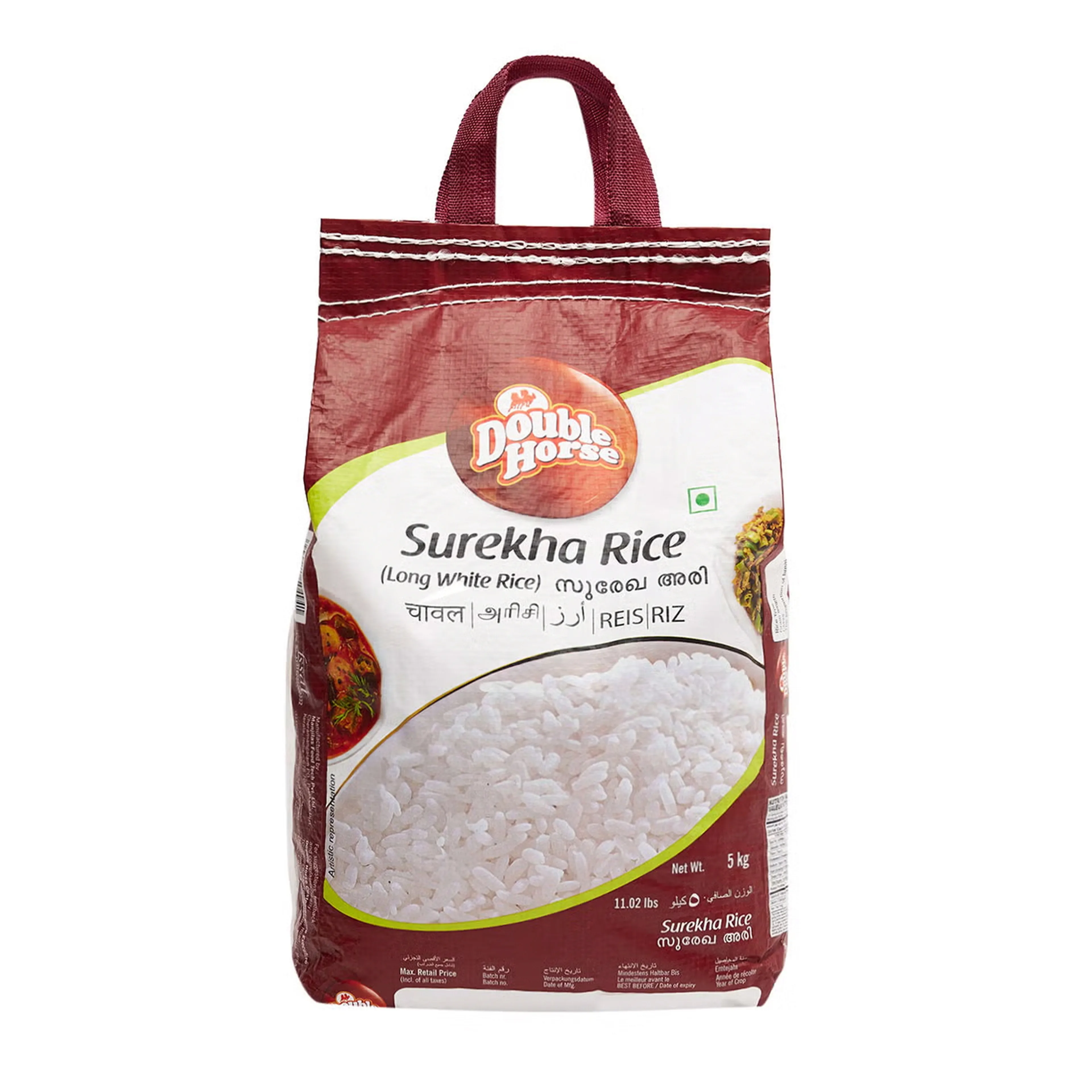Surekha Rice