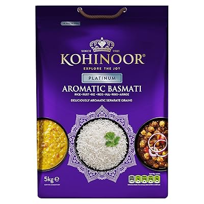 Platinum Basmati Blue