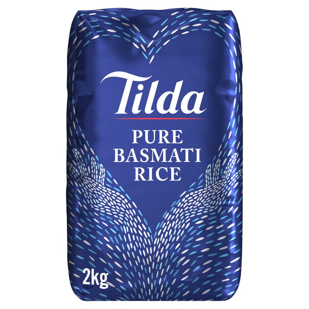 Basmati Rice