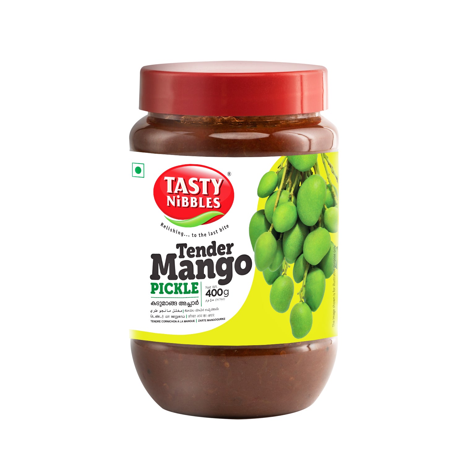 Tender Mango Pickle