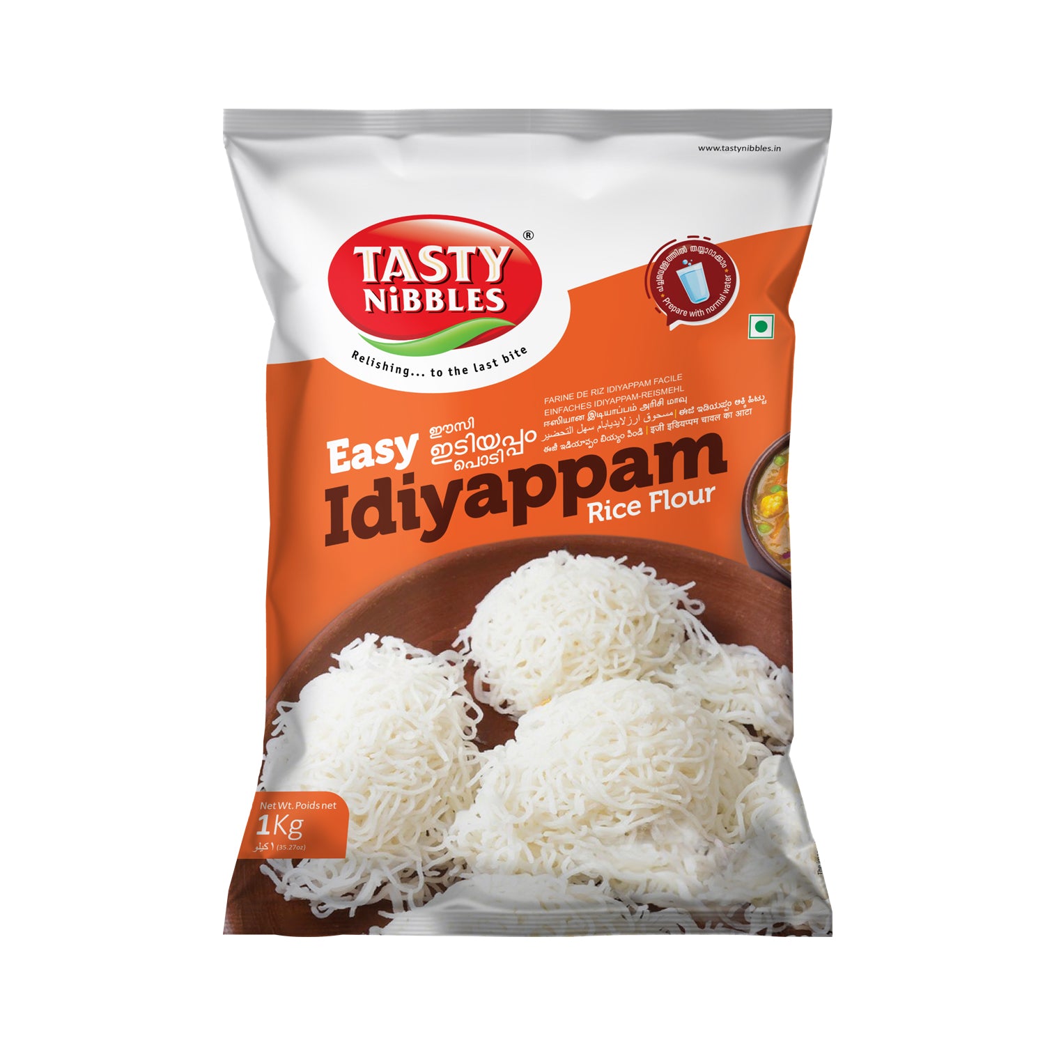 Easy Idiappam Podi