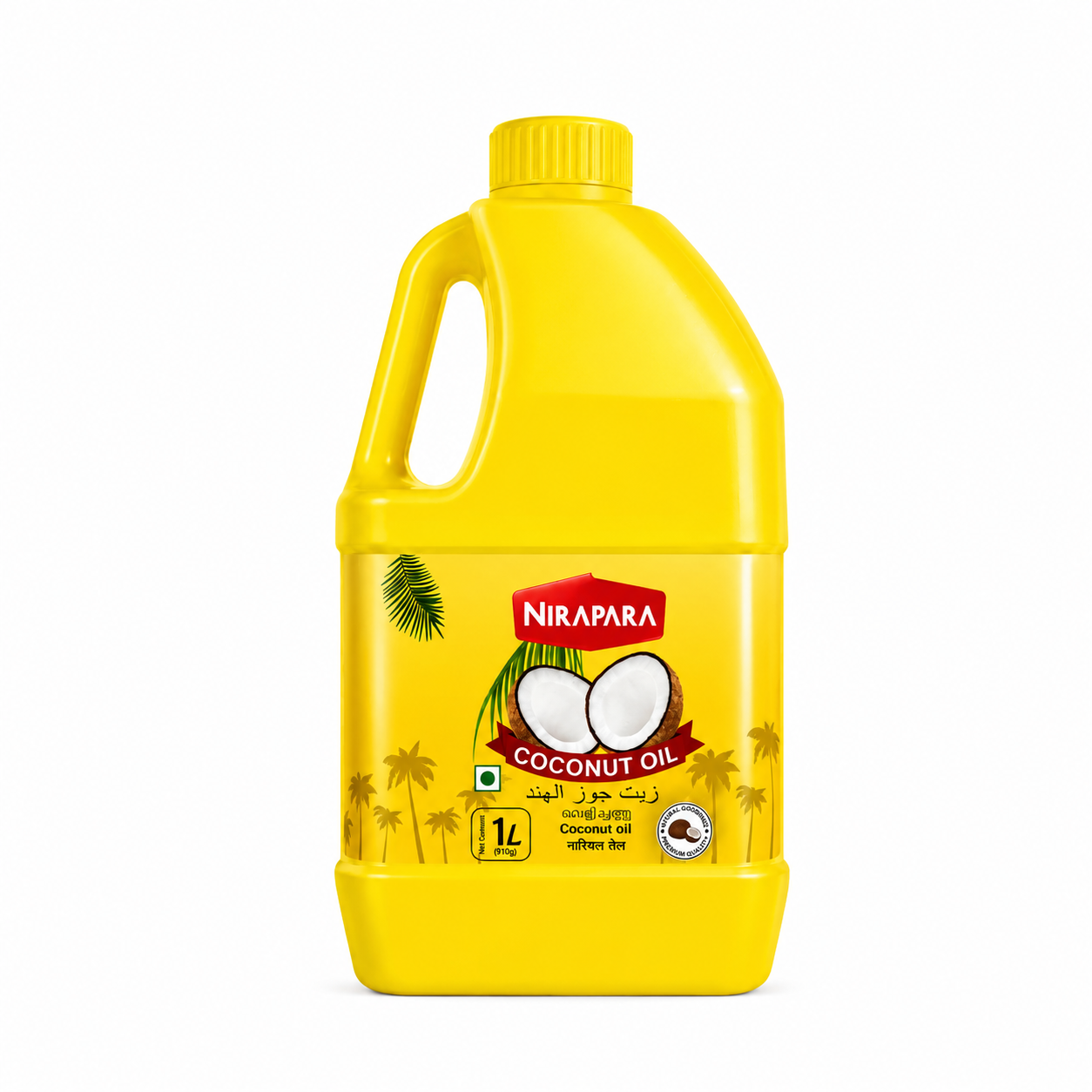 Coconut Oil