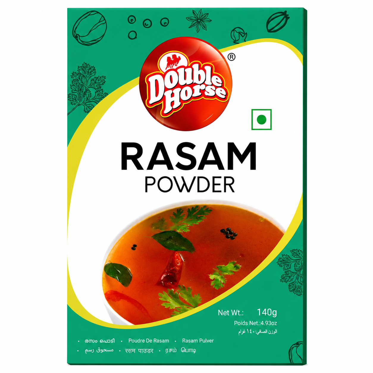 Rasam Masala
